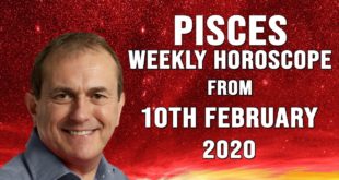 Pisces Weekly Horoscopes from 10th February 2020 - FINANCES CAN REVIVE...