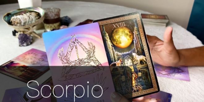 SCORPIO FEBRUARY 2020 | THEY FEAR YOU MIGHT REJECT THEM .... - Scorpio Love Tarot Reading