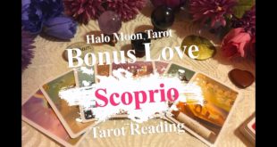 SCORPIO LOVE TAROT - TRANSFORMATIONS IN LOVE