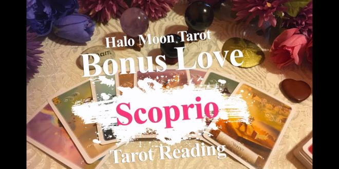 SCORPIO LOVE TAROT - TRANSFORMATIONS IN LOVE