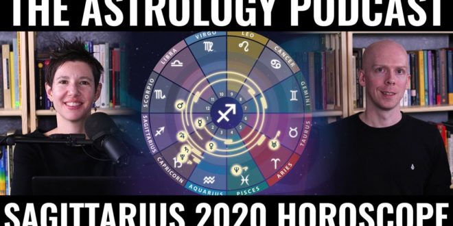 Sagittarius 2020 Yearly Horoscope ♐ Detailed Astrology Forecast
