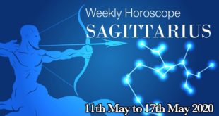 Sagittarius Weekly Horoscopes Video For 11th May 2020 | Preview