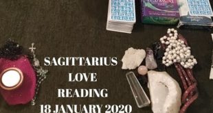 Sagittarius daily love reading 💖 DISTANCE/NO CONTACT IS NECESSARY SAGITTARIUS 💖18 JANUARY 2020