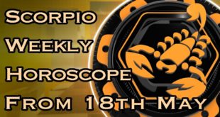 Scorpio Weekly Horoscopes Video For 18th May 2020 - Hindi | Preview