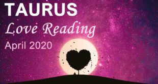 TAURUS LOVE READING APRIL 2020  "A BLESSING IN DISGUISE TAURUS"  Tarot Forecast