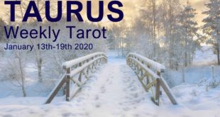 TAURUS WEEKLY TAROT READING  "RISING LIKE THE PHOENIX TAURUS!" January 13th-19th 2020