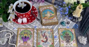 Tarot for the Month of May 2020 | Jessica Adams