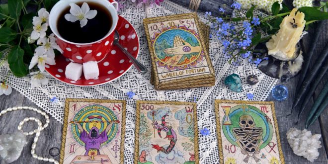 Tarot for the Month of May 2020 | Jessica Adams