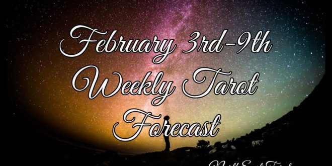 Taurus Weekly Forecast February 3rd-9th ♉️🖤