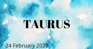 Taurus daily love tarot reading ✨ DON'T FEEL DEFEATED ,THEY LOVE YOU SO MUCH ⭐ 24 FEBRUARY 2020
