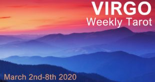 VIRGO WEEKLY TAROT READING "A BALANCING ACT VIRGO!"  March 2nd-8th 2020