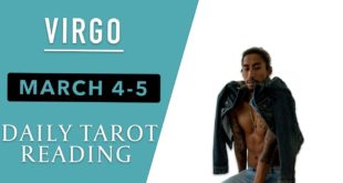 VIRGO - "ABUNDANCE IS COMING BUT" MARCH 4-5 DAILY TAROT READING