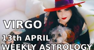 Virgo Weekly Astrology Horoscope 13th April 2020