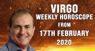 Virgo Weekly Horoscope from 17th February 2020