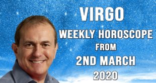 Virgo Weekly Horoscope from 2nd March 2020