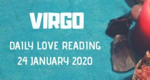 Virgo daily love reading 💖 THEIR FEELINGS INCREASE DAY BY DAY FOR YOU  💖 24 JANUARY 2020