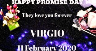 Virgo daily love reading 💗 THEY LOVE YOU FOREVER  💗 11 FEBRUARY 2020