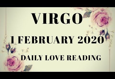Virgo daily love reading 💞  THEY WANT YOUR LOVE FOREVER  ♾️♥️ 1 FEBRUARY  2020