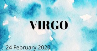 Virgo daily love tarot reading ✨ EVERYONE HAS CRUSH ON YOU⭐ 24 FEBRUARY 2020