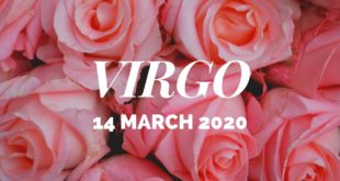 Virgo daily love tarot reading 💓 SOMEONE WANTS TO MARRY YOU... 💓 14 MARCH 2020