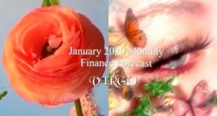 Virgo ♍️💵 January 2020 Monthly Money & Finances Forecast
