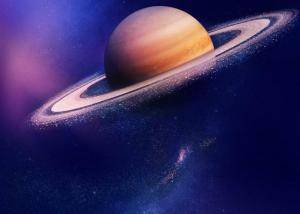 Saturn glossy