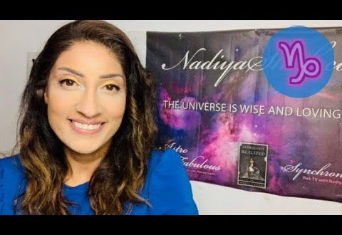 ♑ Capricorn May 2020 Astrology Horoscope by Nadiya Shah