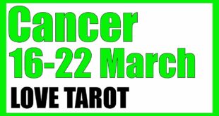 ❤️PERFECT PARTNER FALLING IN YOUR LAP - CANCER WEEKLY TAROT READING