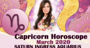 ⭐️ Capricorn March 2020 Horoscope  | The New Rules in Your Finances ⭐️