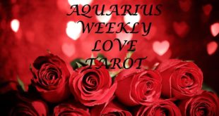 💖AQUARIUS- SOMEONE IS COMING BACK AFTER SOME TIME💖WEEKLY LOVE TAROT READING FEBRUARY 10th-16th 2020!