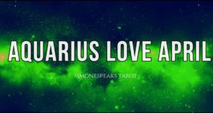 AQUARIUS, A CONFESSION OF LOVE?😍END APRIL TAROT 2020 LOVE READING!
