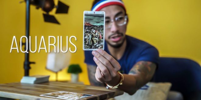 AQUARIUS - YOU HAVE TO TAKE A CHANCE” JUNE 2020 MONTHLY TAROT READING