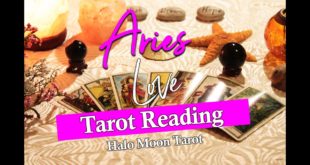 ARIES LOVE TAROT READING - BURDENS FROM THE PAST SO EXPECTING THE WORST.