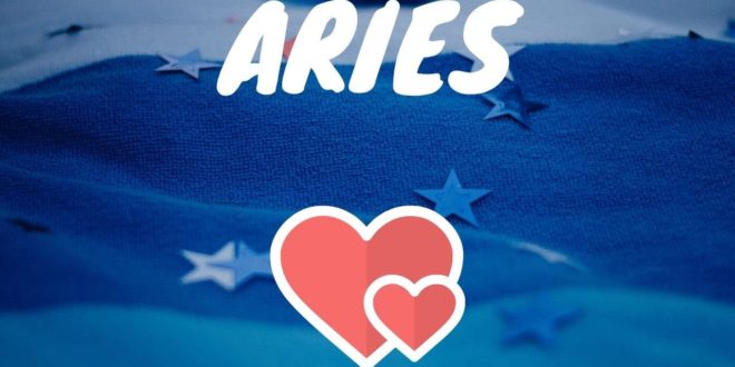 Aries daily love tarot reading 💕 TRUST THEM...  💕 7 APRIL 2020