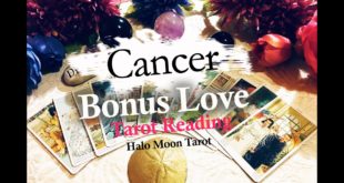 CANCER LOVE TAROT - BONUS APRIL 4 - 11