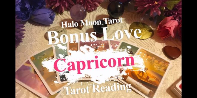 CAPRICORN LOVE TAROT - TRANSFORMATIONS IN LOVE