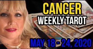 Cancer Weekly Tarot Card Reading May 18-24, 2020 From PsychicAlly.NetMy Meeting