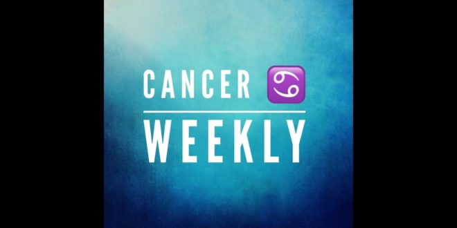 Cancer Weekly Tarot - "The ties that bind!" - 16TH-22ND March 2020 #Cancer #Tarot