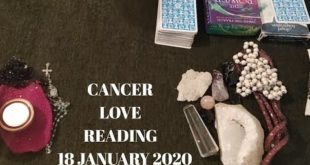Cancer daily love reading 💖 SOMEONE WANTS THEM BUT ALL THEY WANT IS YOU 💖 18 JANUARY 2020