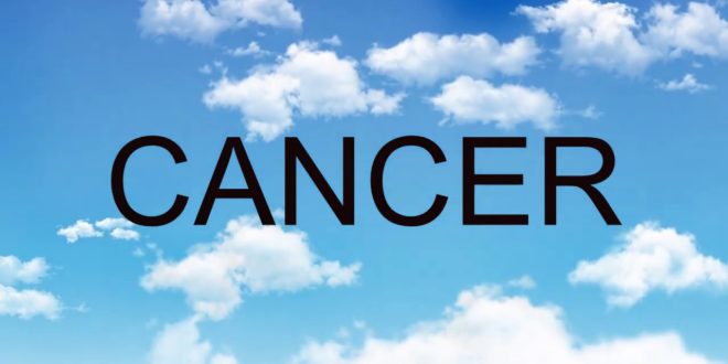 Cancer weekly horoscope March 30 to April 5, 2020