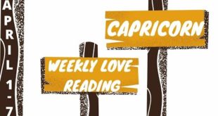 Capricorn weekly love tarot reading 💖THEY ARE CHANGING THEMSELVES FOR YOU..💖1-7 APRIL 2020