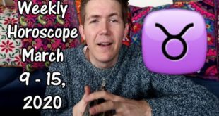 Coronavirus Predictions and Weekly Horoscope for 9 - 15, 2020 | Gregory Scott Tarot and Astrology