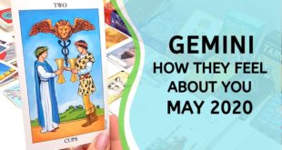 GEMINI LOVE ~ THE GRASS WASN'T GREENER... ~ How They Feel About You Tarot Reading May 2020