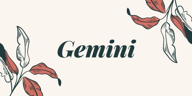 Gemini daily love tarot reading 💖EVERYONE NEAR THEM MIGHT DISAPPROVE YOU BEING TOGETHER  !!💖21 APR