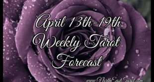 Gemini ♊️ Weekly Forecast April 13th-19th 🖤🌺