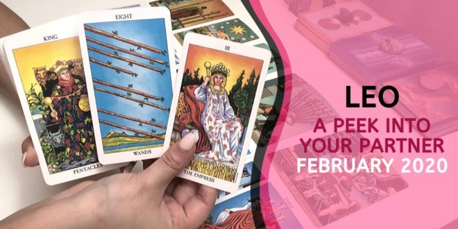 LEO LOVE | Someone's Holding Back ~ A Peek Into Your Partner Feb 2020