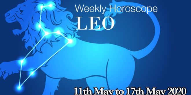 Leo Weekly Horoscopes Video For 11th May 2020 | Preview
