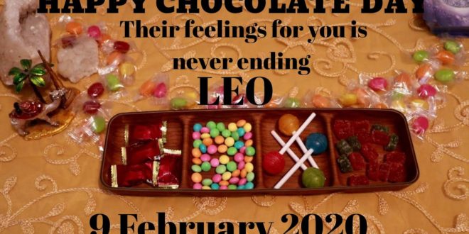Leo daily love reading 🍬  THEIR FEELINGS FOR YOU IS NEVER ENDING 🍬 9 FEBRUARY 2020