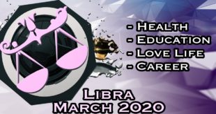 Libra Monthly Horoscope | March 2020 Forecast | Astrology In Hindi