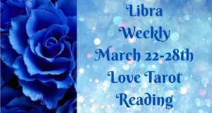 Libra Weekly 💖~ YOU vs. THEM ~ March 22-28th Love Tarot Reading